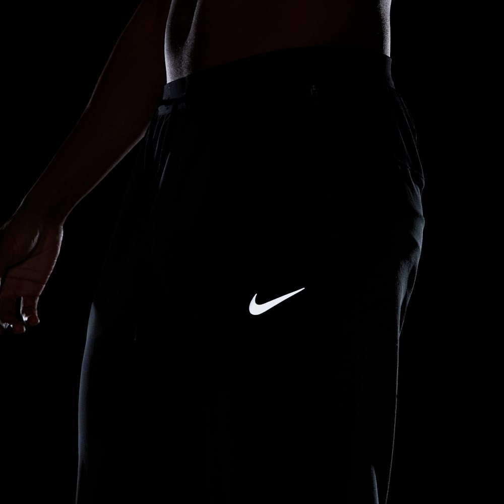 Pantalones y Joggers para correr para hombre en negro · HV4544-010 - vista 8