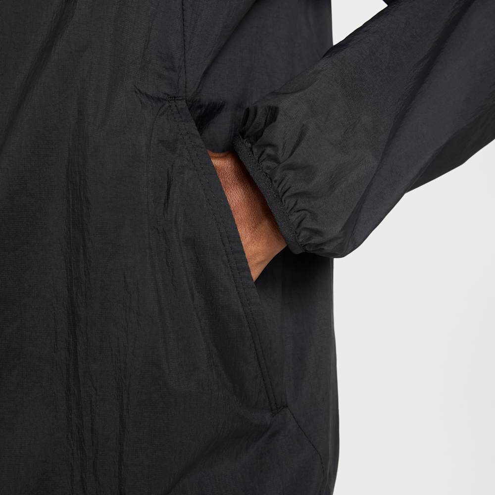 Chaquetas para correr para hombre en negro · HV4548-010 - vista 7