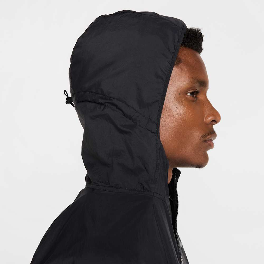 Chaquetas para correr para hombre en negro · HV4548-010 - vista 6