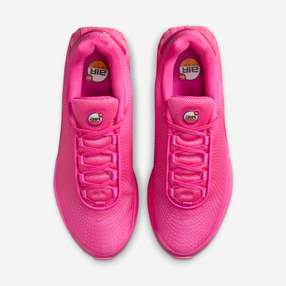 Tenis casual para mujer en rosa · HV4861-602 - vista 4