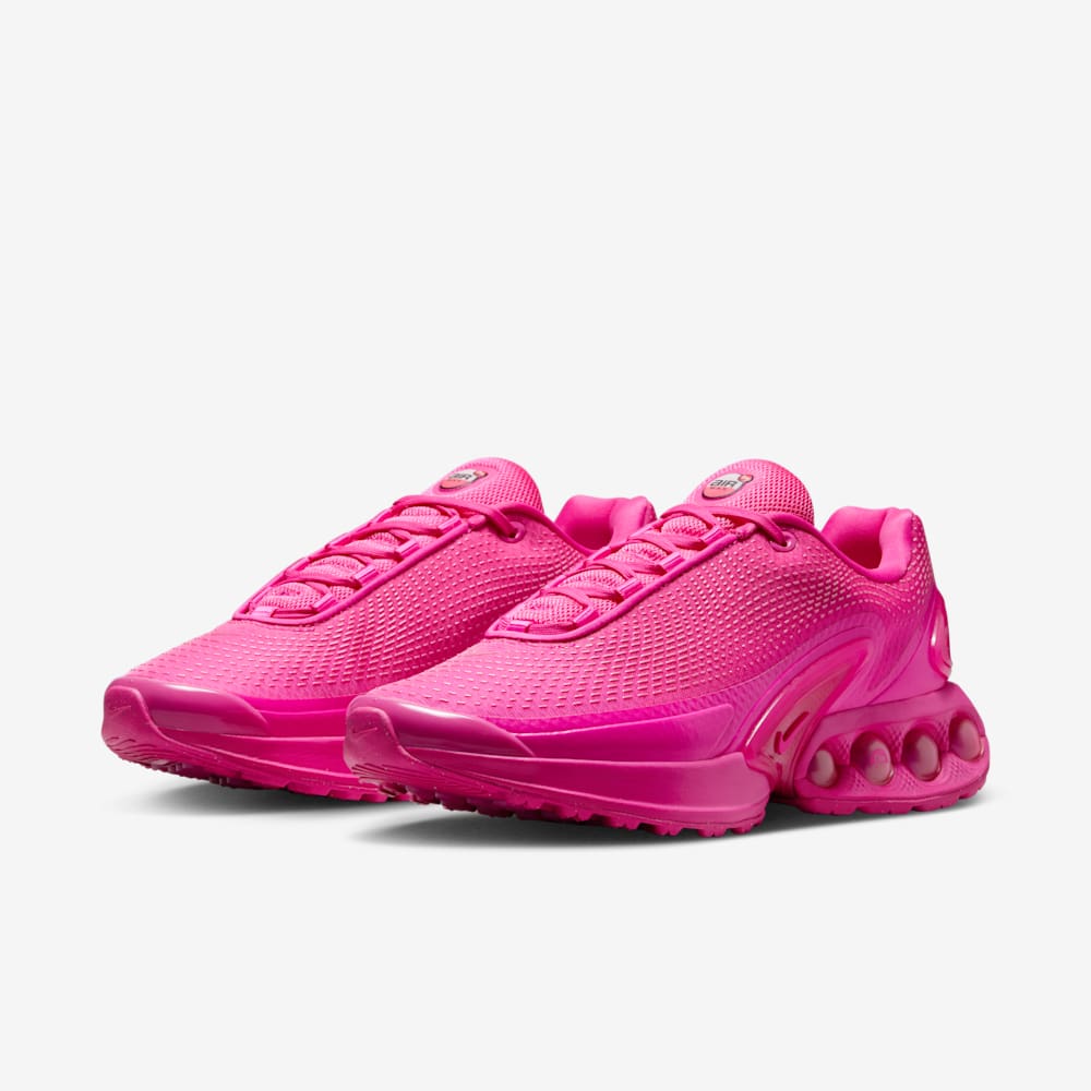 Tenis casual para mujer en rosa · HV4861-602 - vista 5