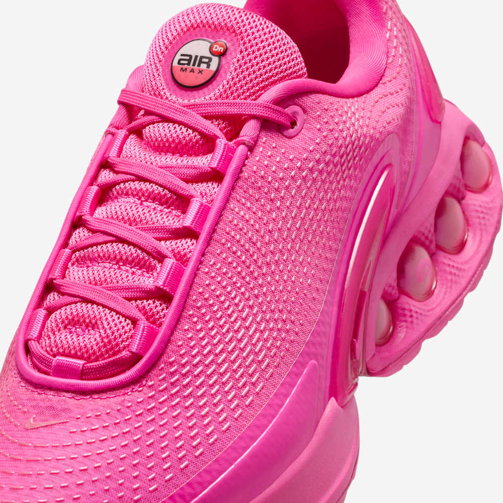 Tenis casual para mujer en rosa · HV4861-602 - vista 7