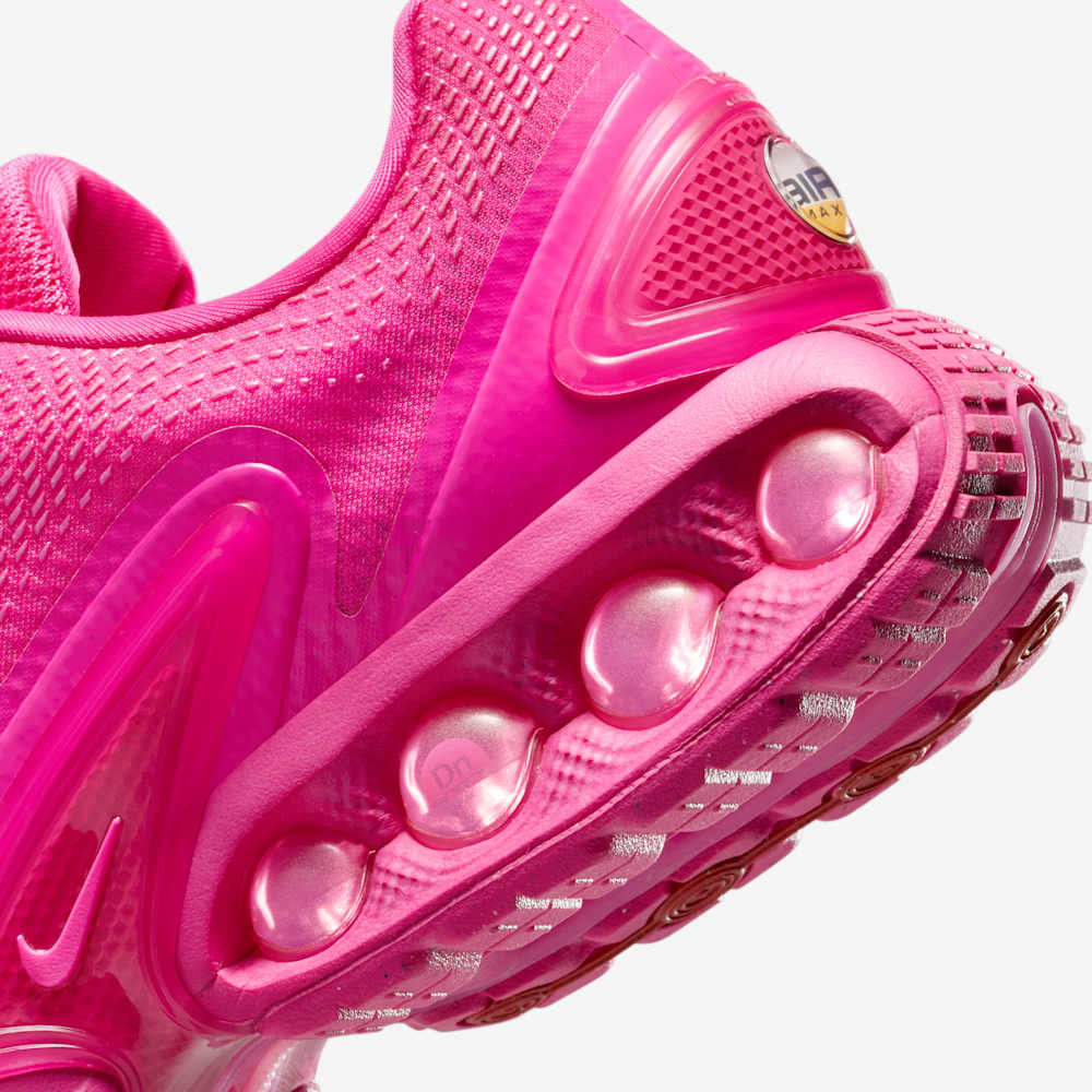 Tenis casual para mujer en rosa · HV4861-602 - vista 8