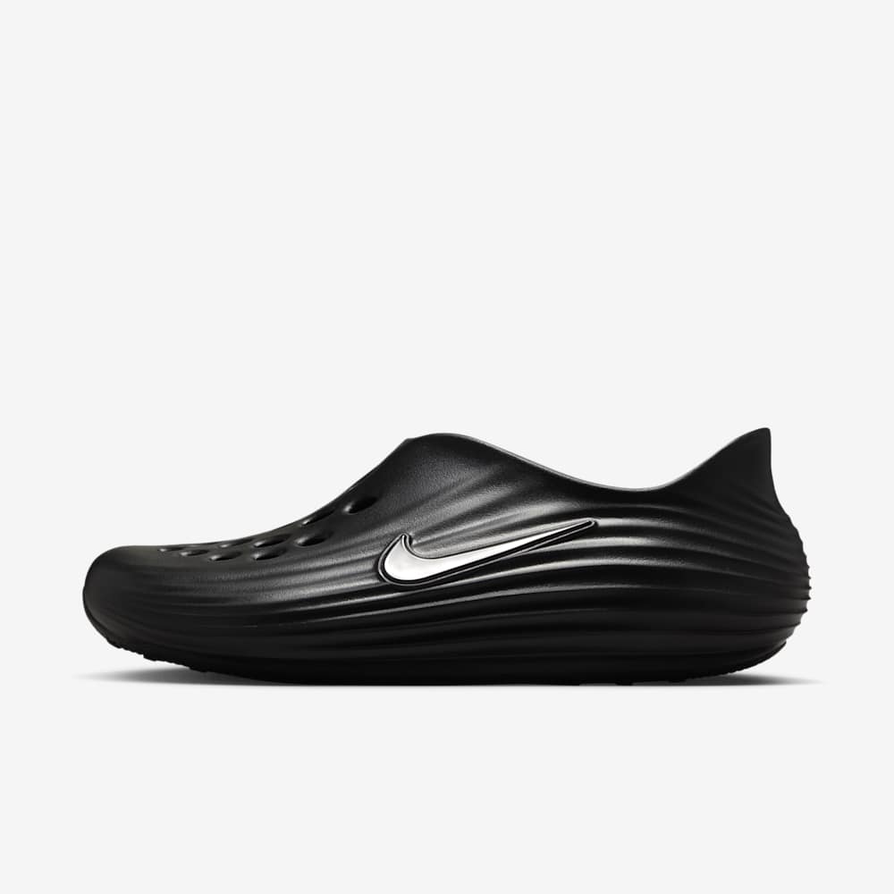 Tenis casual para hombre en negro · HV5060-001 - vista 1