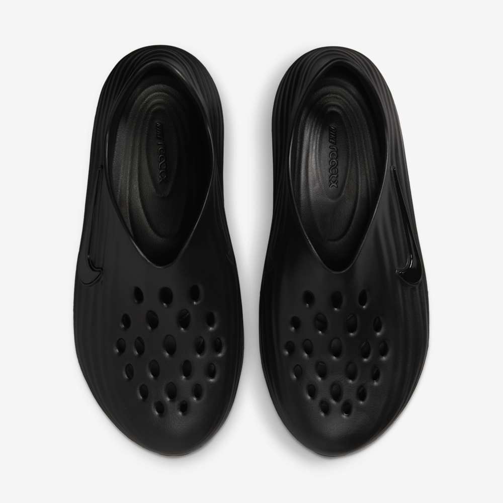 Tenis casual para hombre en negro · HV5060-001 - vista 4
