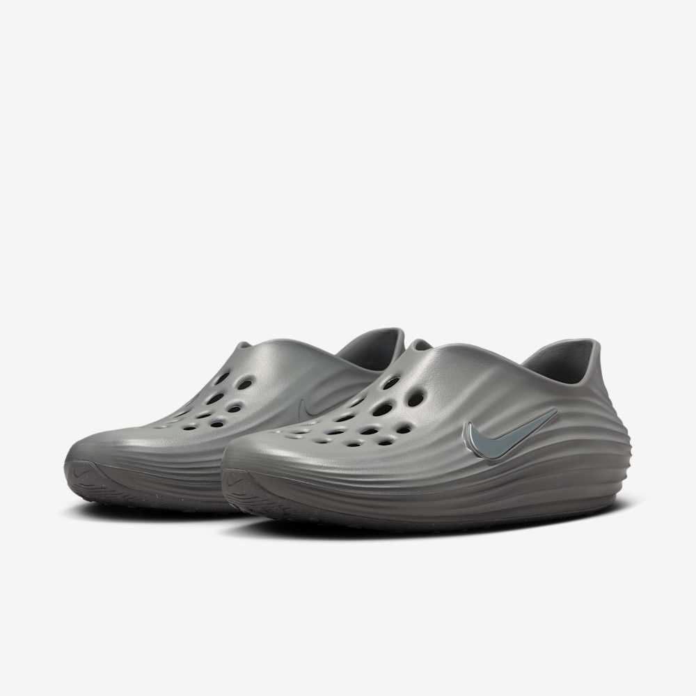 Tenis casual para hombre en gris · HV5060-002 - vista 5