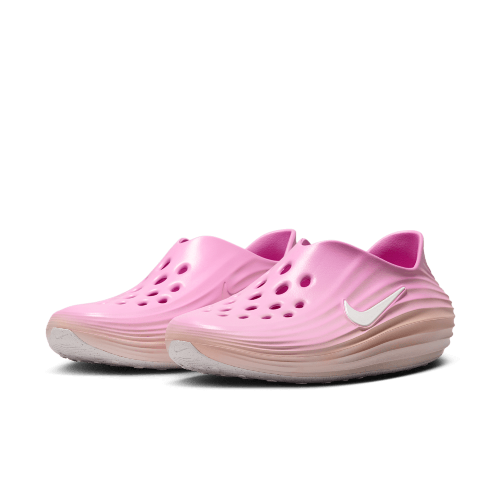 Tenis casual para mujer en blanco · HV5062-103 - vista 5