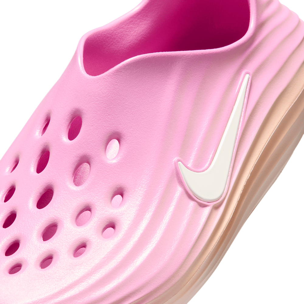 Tenis casual para mujer en blanco · HV5062-103 - vista 7