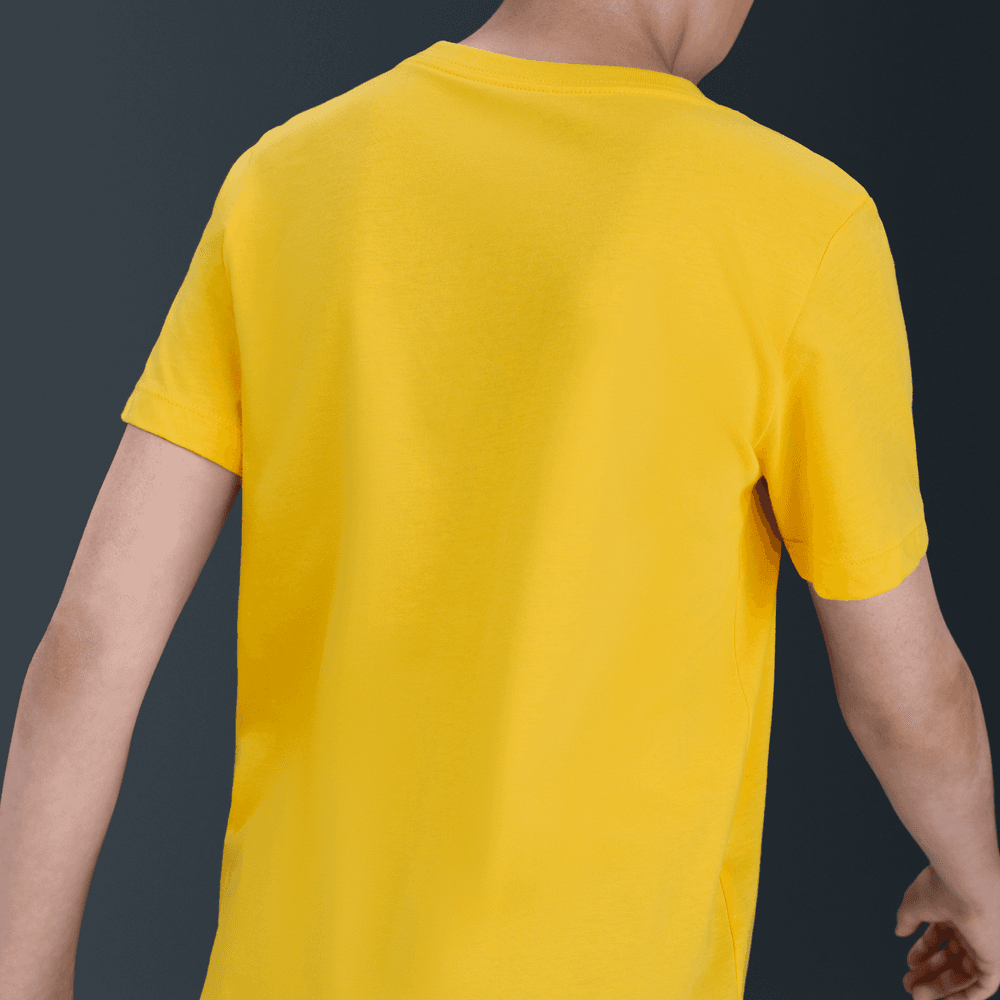 Camisetas y esqueletos casual para niño en amarillo · HV5194-719 - vista 6