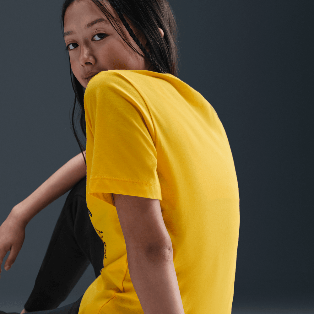 Camisetas y esqueletos casual para niño en amarillo · HV5194-719 - vista 7