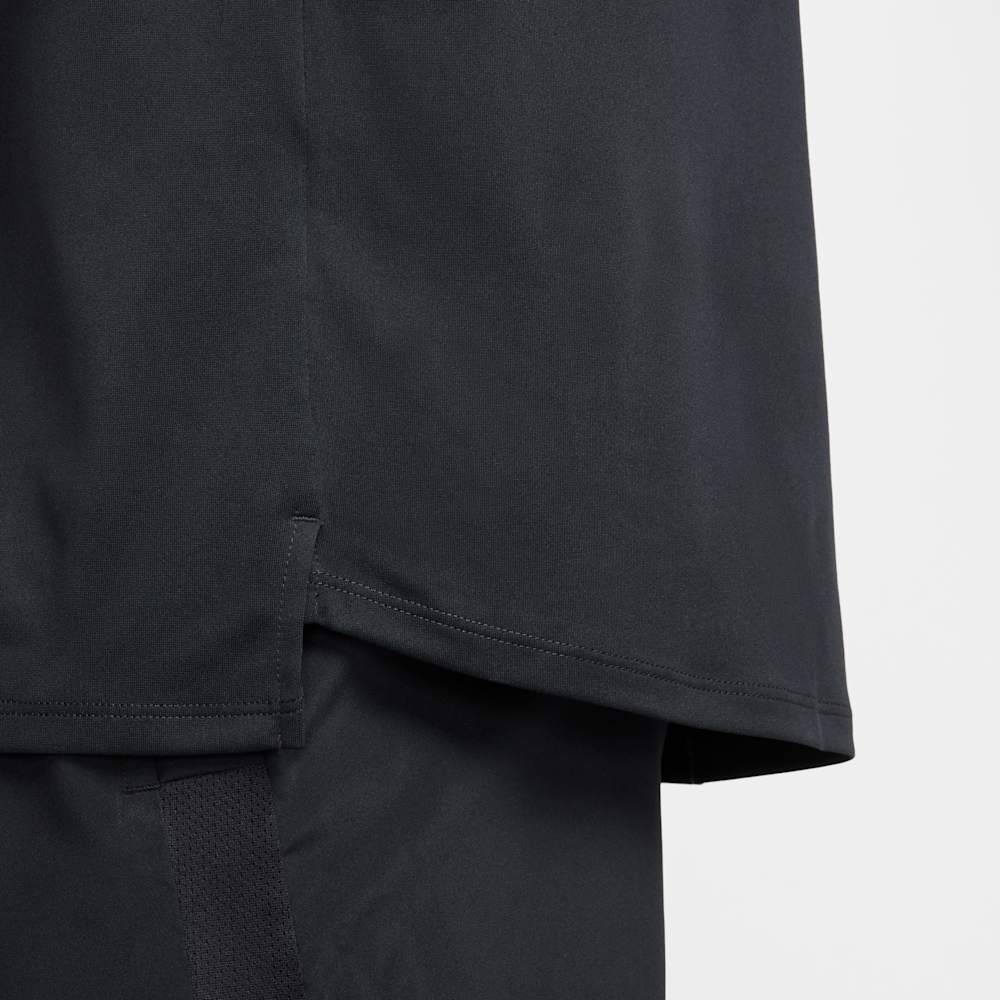 Camisetas y esqueletos para correr para hombre en negro · HV5203-010 - vista 5