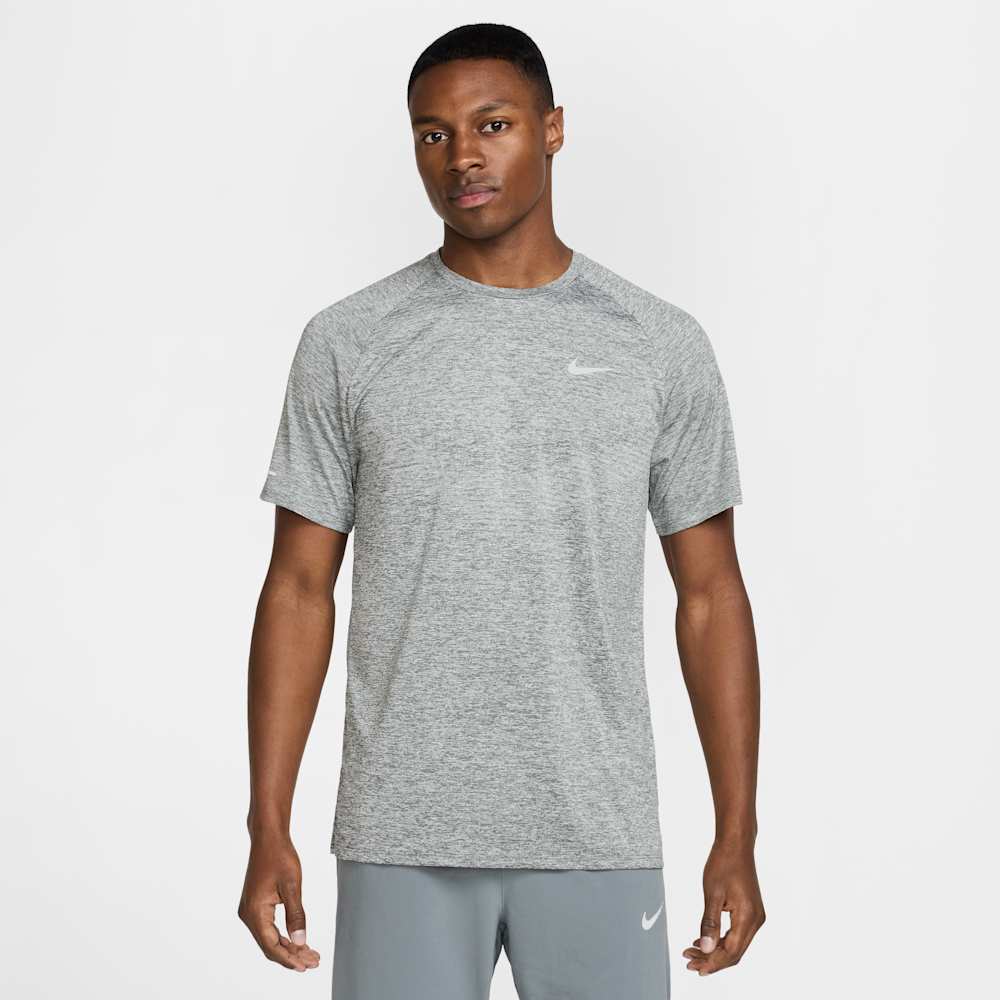 Camisetas y esqueletos para correr para hombre en gris · HV5203-084 - vista 1