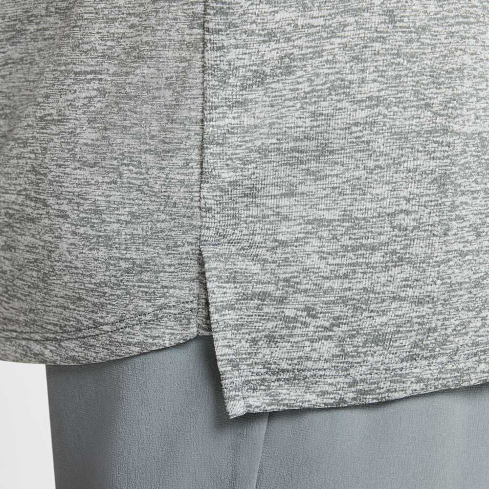 Camisetas y esqueletos para correr para hombre en gris · HV5203-084 - vista 5
