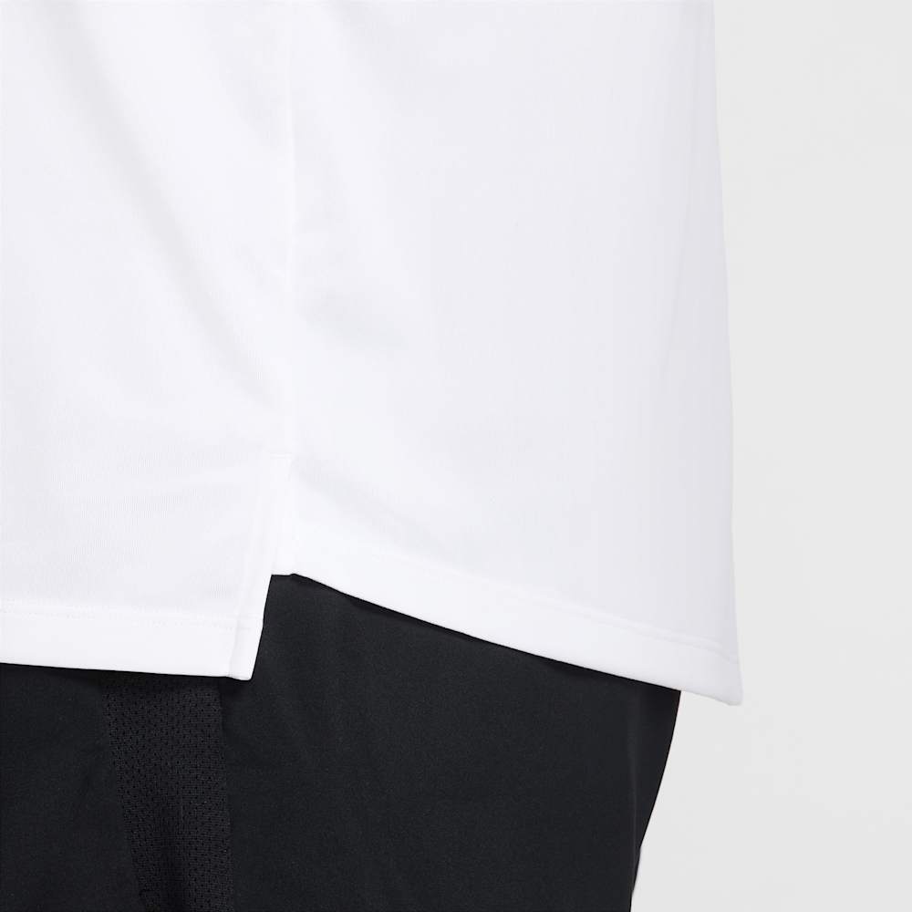 Camisetas y esqueletos para correr para hombre en blanco · HV5210-100 - vista 4