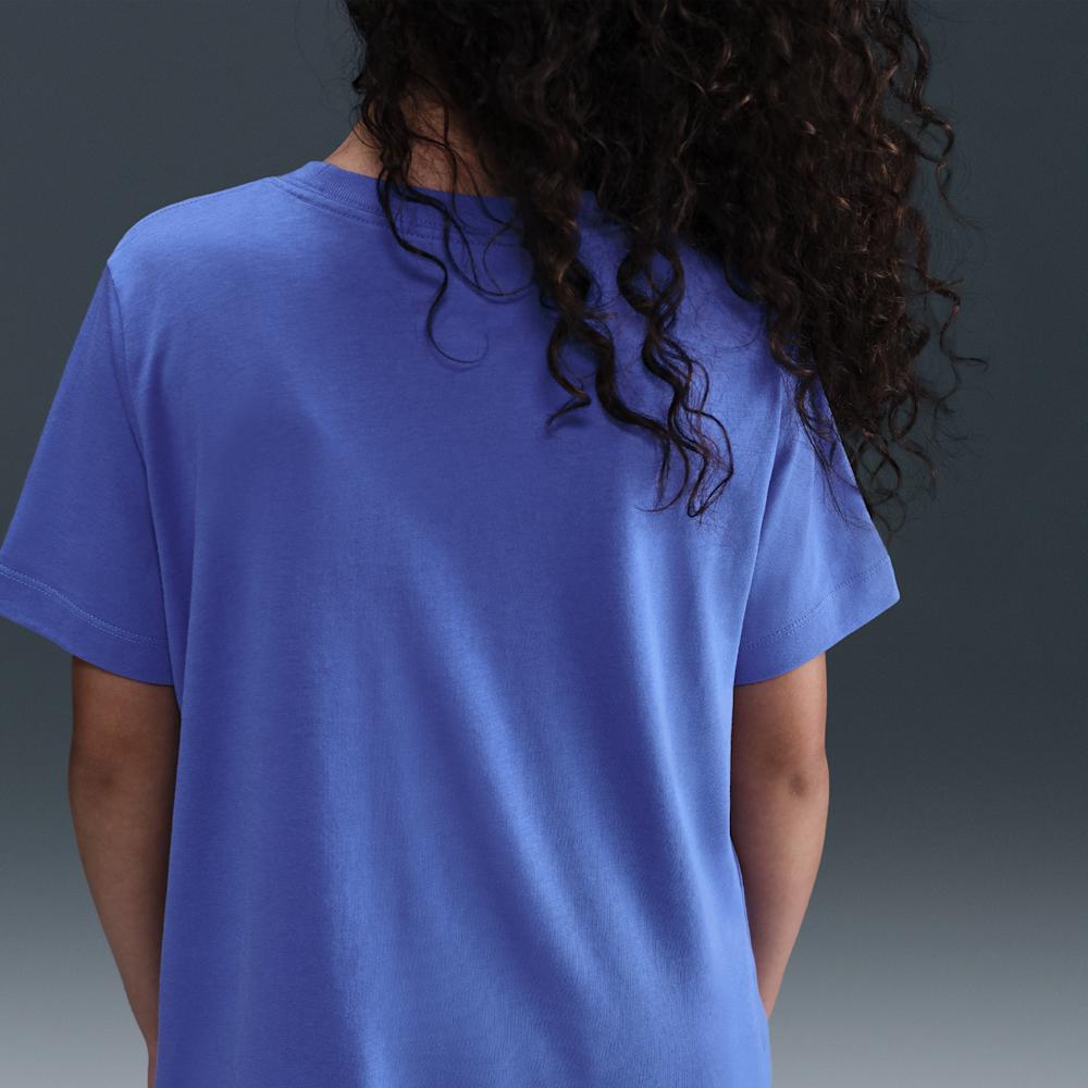 Camisetas y esqueletos casual para niño en azul · HV5214-411 - vista 2