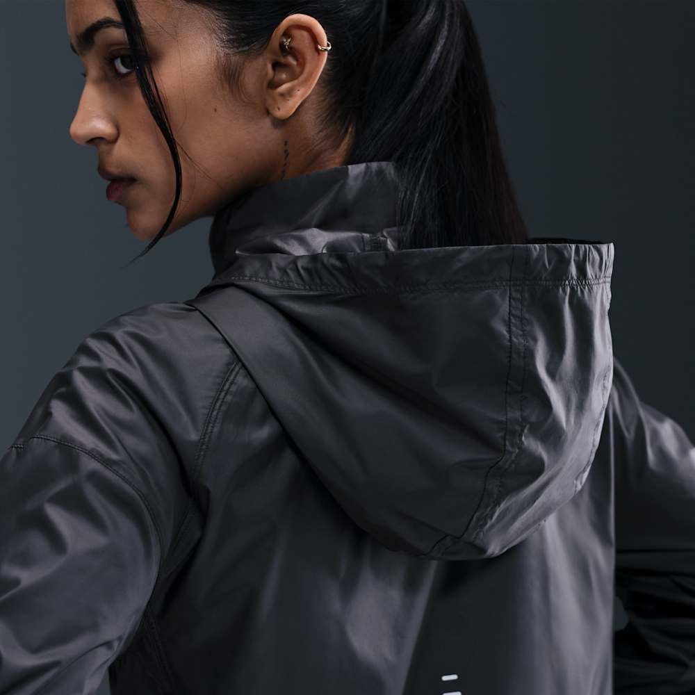 Chaquetas para correr para mujer · HV5769-010 - vista 2