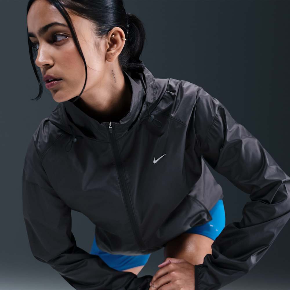 Chaquetas para correr para mujer · HV5769-010 - vista 3