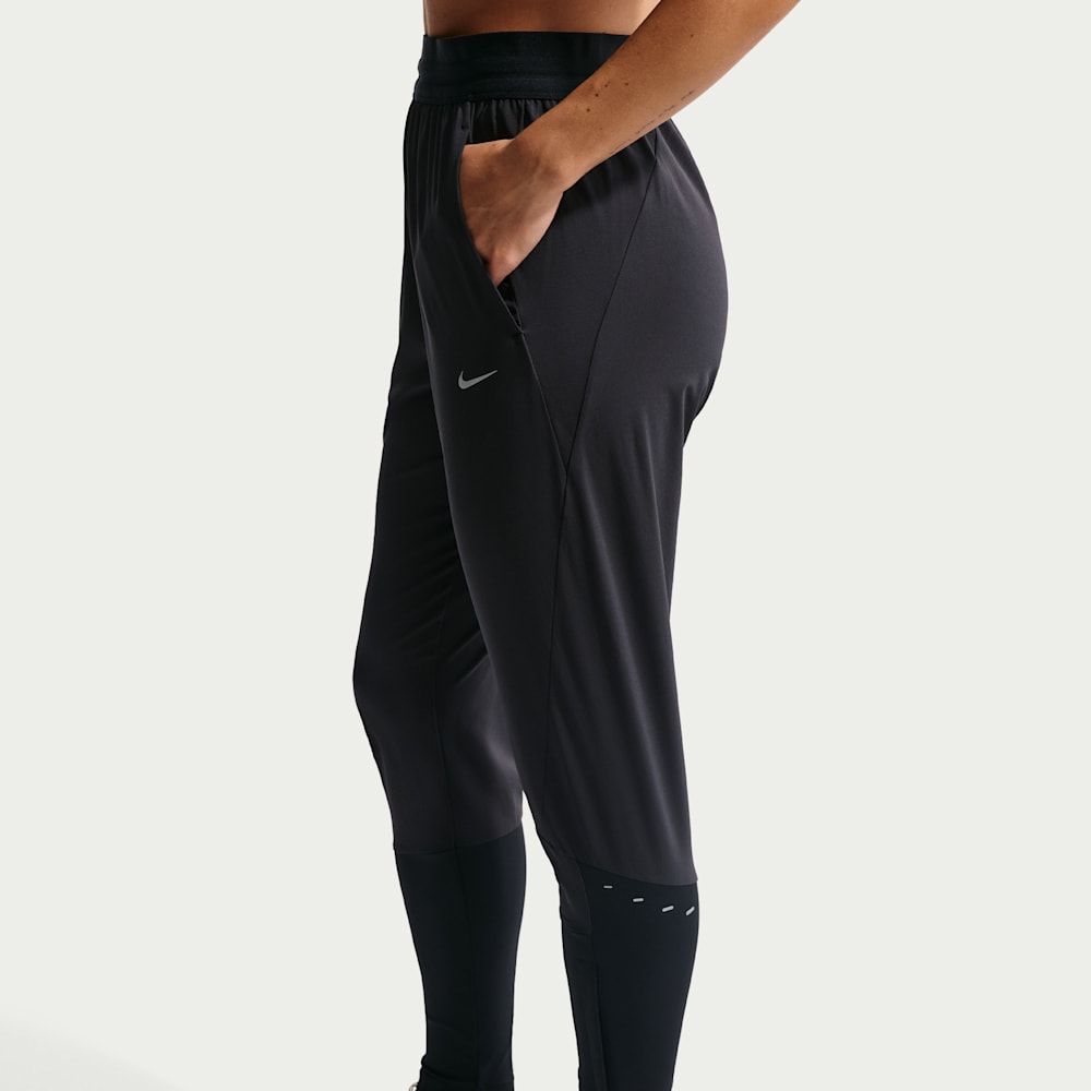 Pantalones y Joggers para correr para mujer en negro · HV6088-010 - vista 2
