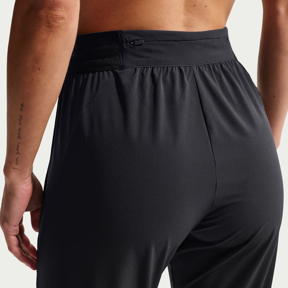 Pantalones y Joggers para correr para mujer en negro · HV6088-010 - vista 3