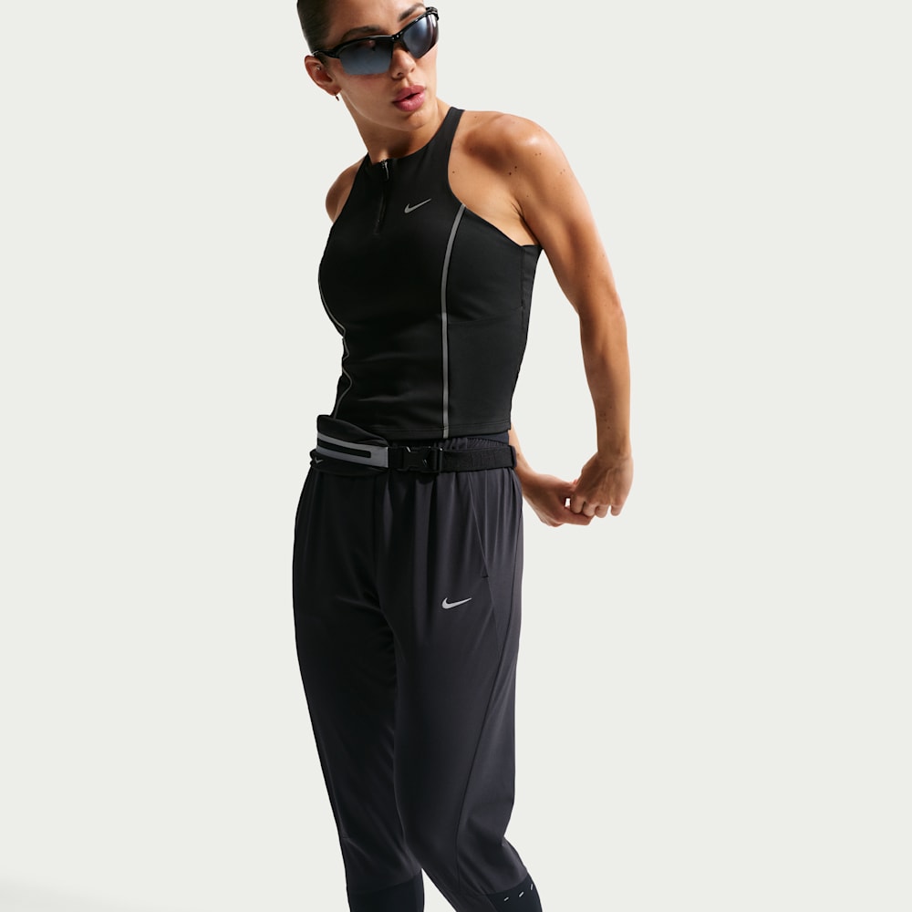 Pantalones y Joggers para correr para mujer en negro · HV6088-010 - vista 4