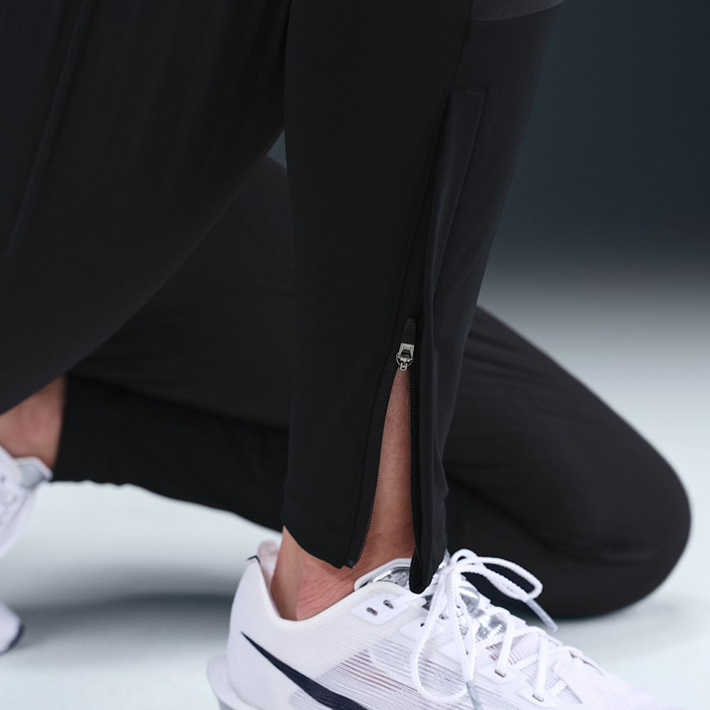 Pantalones y Joggers para correr para mujer en negro · HV6088-010 - vista 6