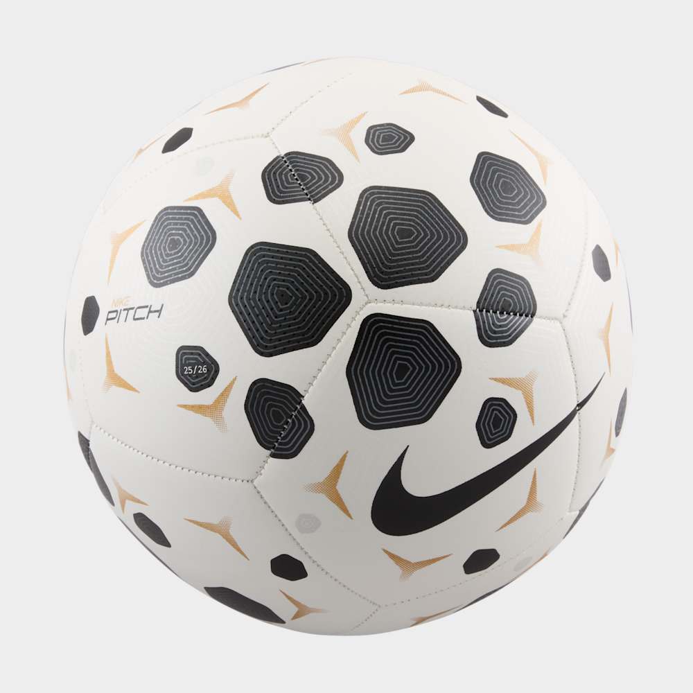 Balones de fútbol unisex en blanco · HV6249-100 - vista 1