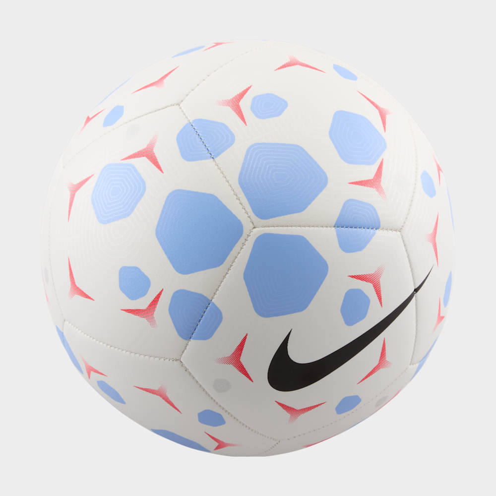 Balones de fútbol unisex en blanco · HV6249-101 - vista 2