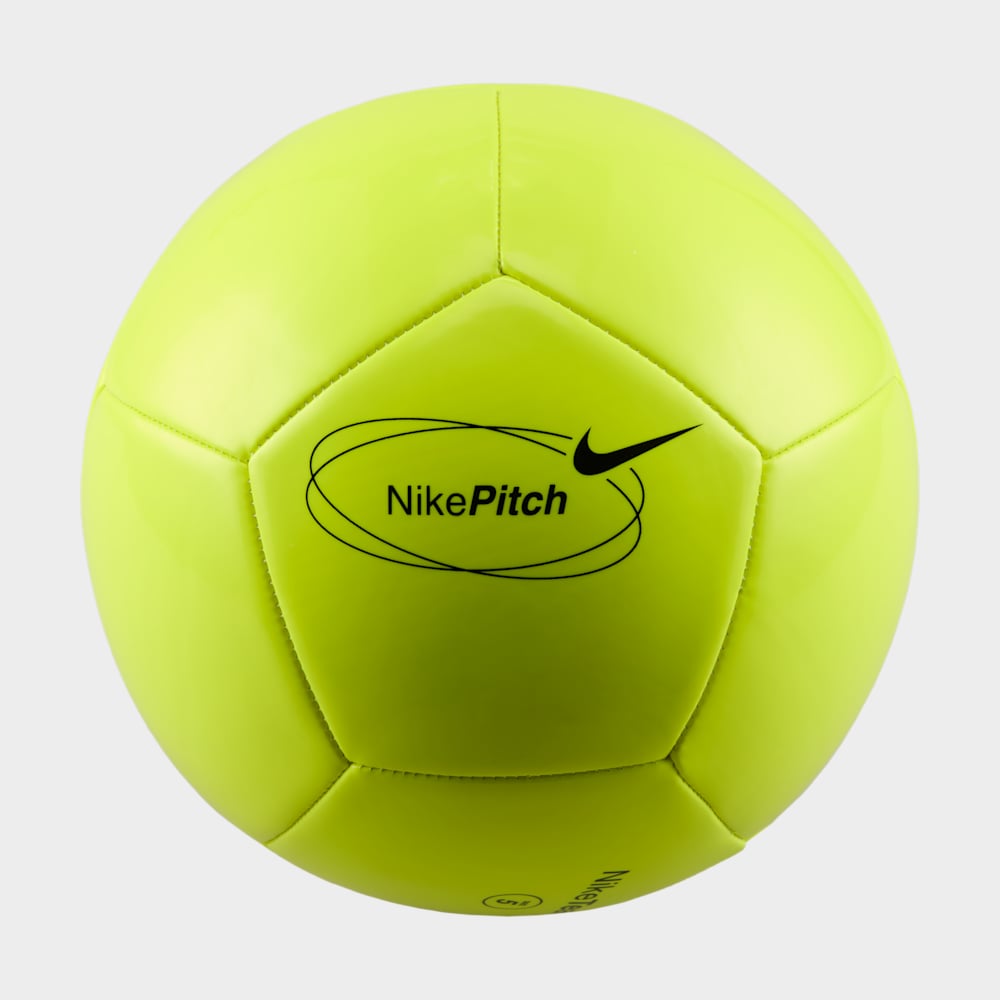 Balones de fútbol para hombre en amarillo · HV6337-702 - vista 1