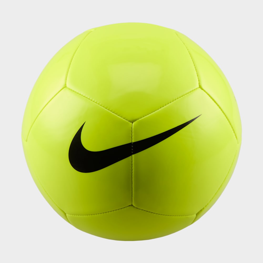 Balones de fútbol para hombre en amarillo · HV6337-702 - vista 2