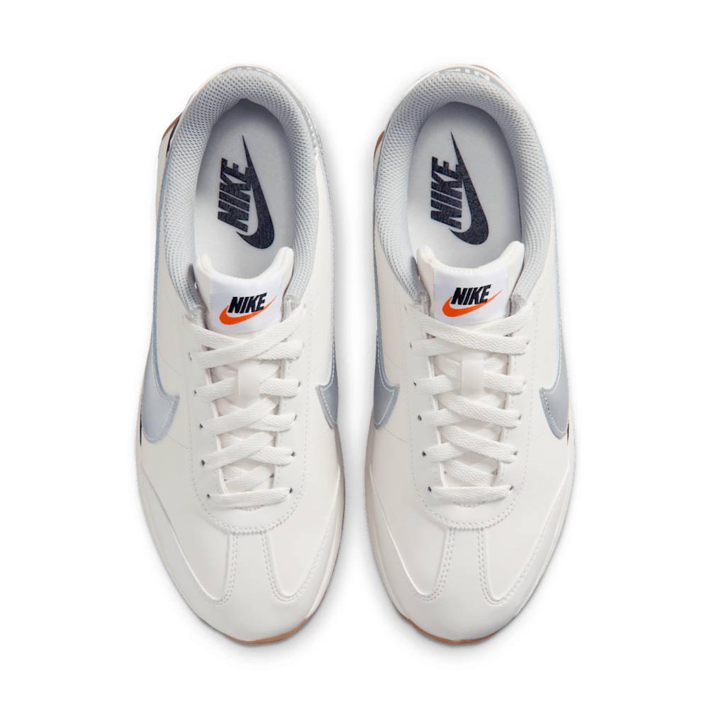 Tenis casual para mujer en blanco · HV6430-102 - vista 4