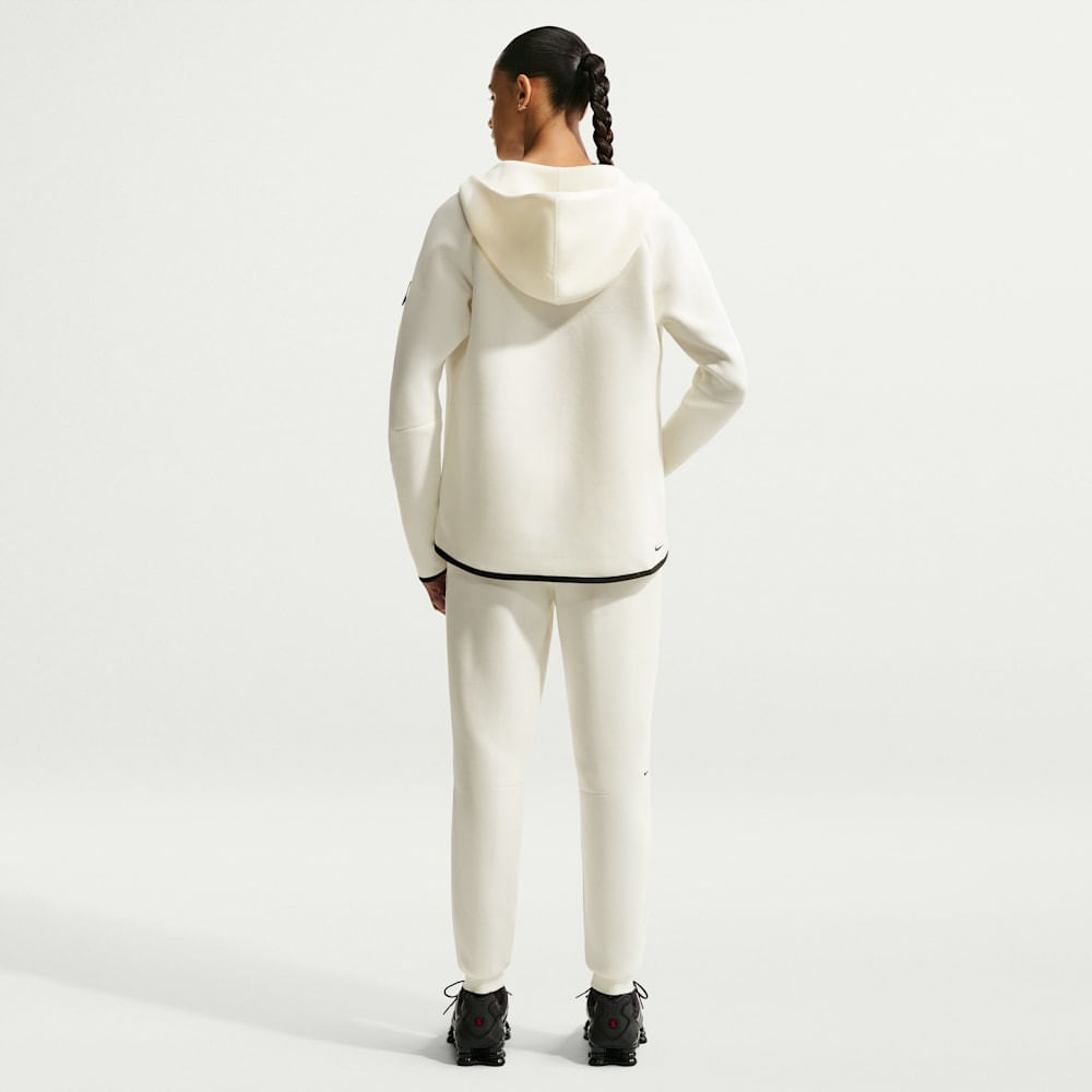 Buzos casual para mujer en blanco · HV6747-133 - vista 5
