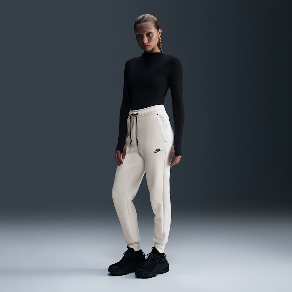 Pantalones y Joggers casual para mujer en blanco · HV6779-110 - vista 1
