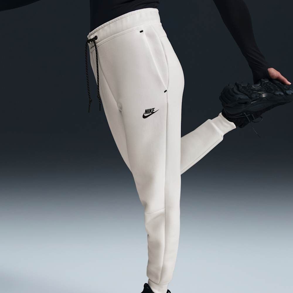 Pantalones y Joggers casual para mujer en blanco · HV6779-110 - vista 2