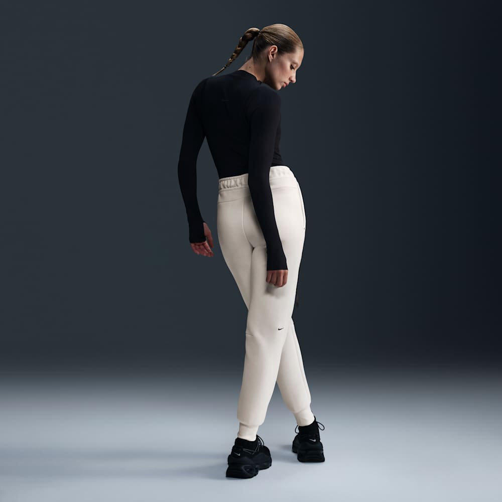Pantalones y Joggers casual para mujer en blanco · HV6779-110 - vista 4