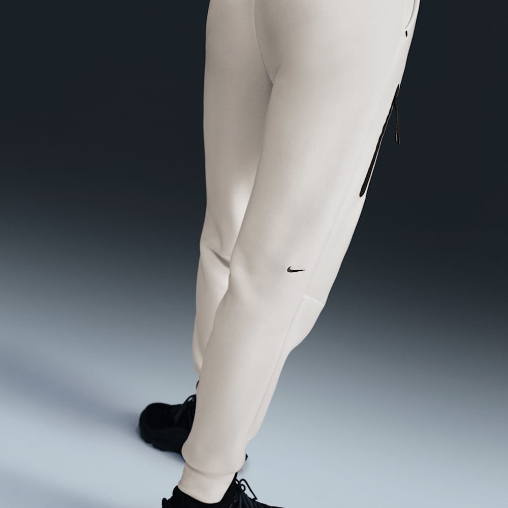 Pantalones y Joggers casual para mujer en blanco · HV6779-110 - vista 5