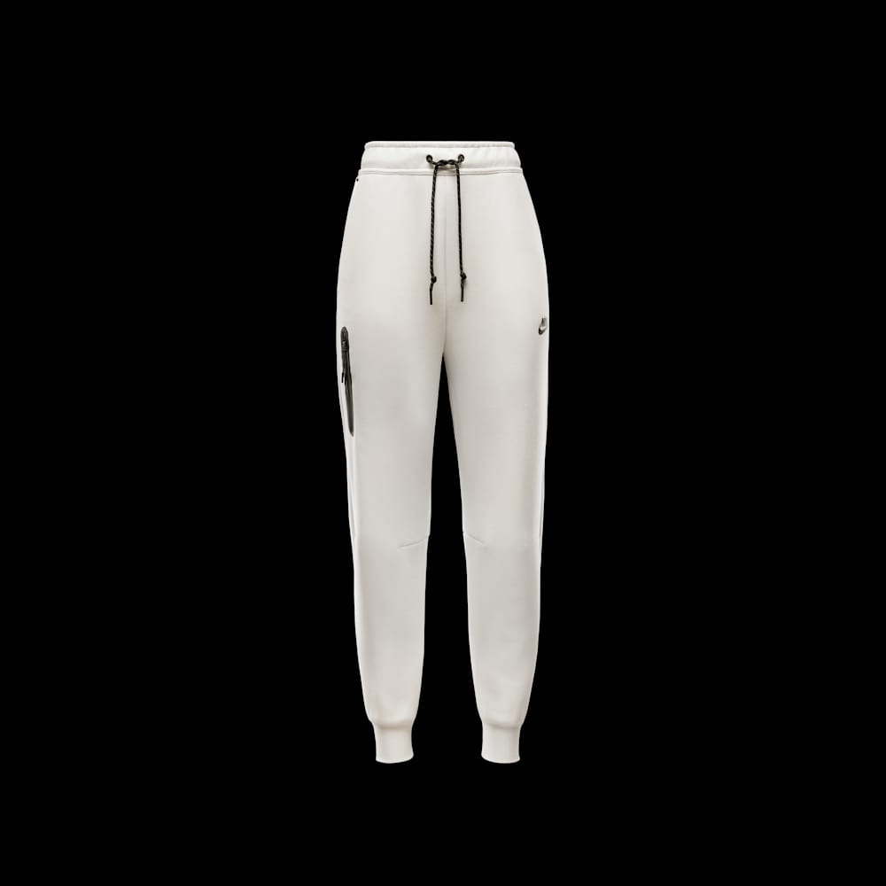 Pantalones y Joggers casual para mujer en blanco · HV6779-110 - vista 6