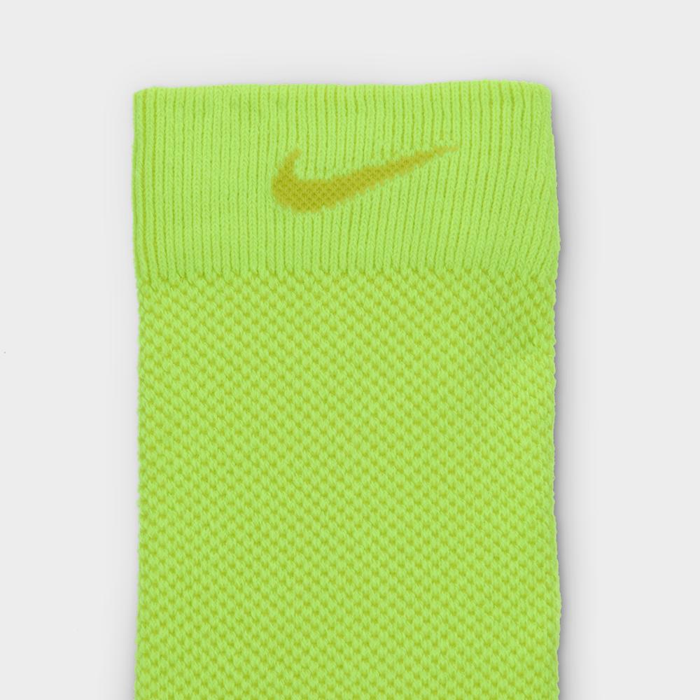 Medias para correr para hombre en amarillo · HV6919-702 - vista 4