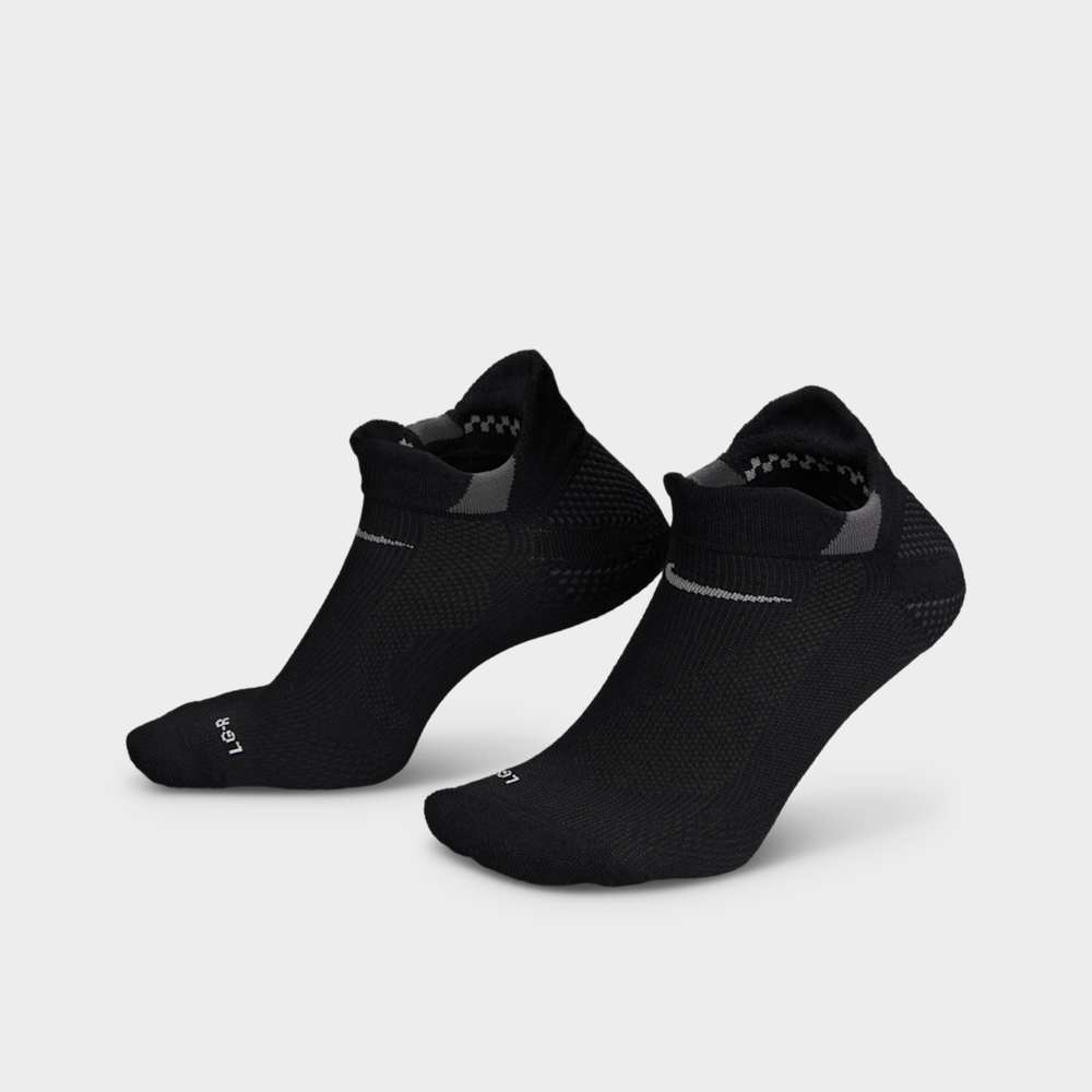 Medias para correr para hombre en negro · HV6931-010 - vista 1