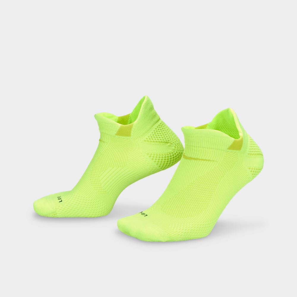 Medias para correr para hombre en amarillo · HV6931-702 - vista 1