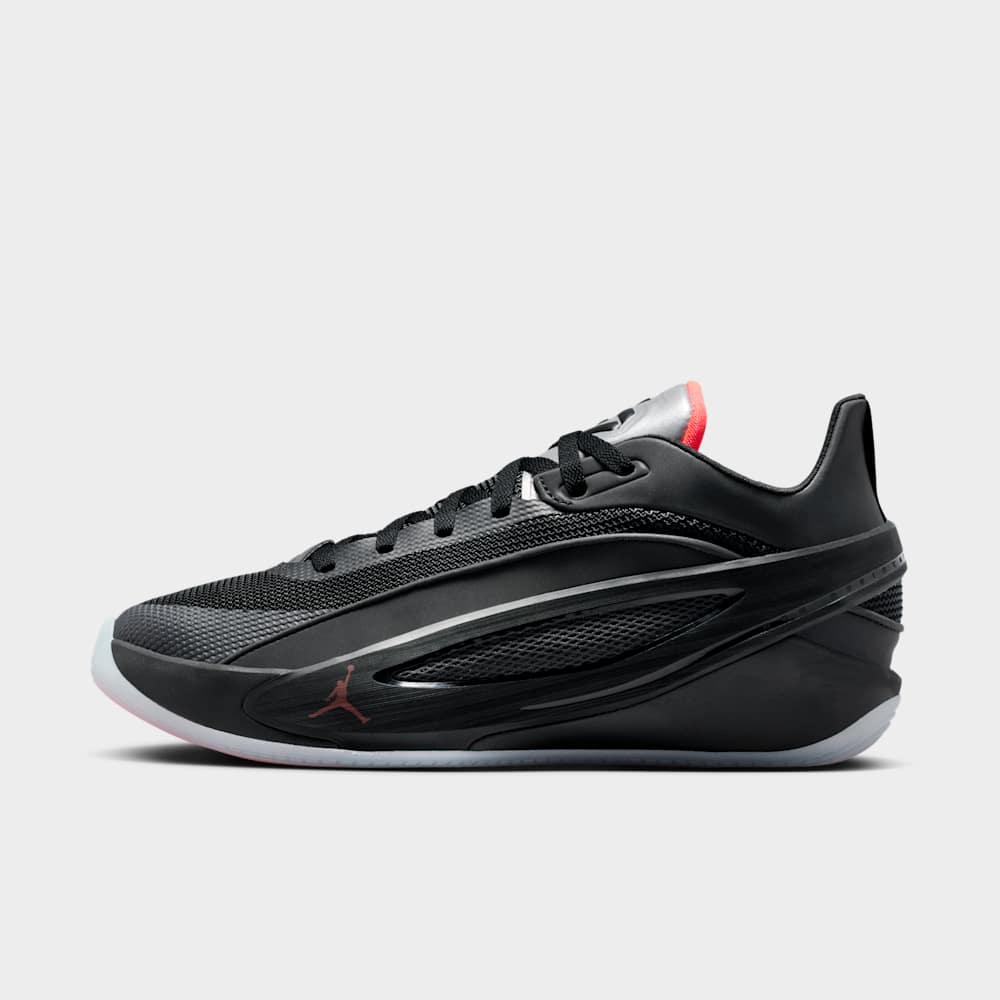Tenis de básquetbol para hombre en negro · HV8082-002 - vista 1