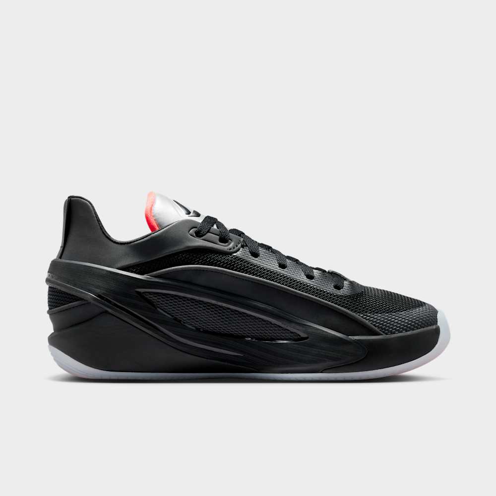 Tenis de básquetbol para hombre en negro · HV8082-002 - vista 3