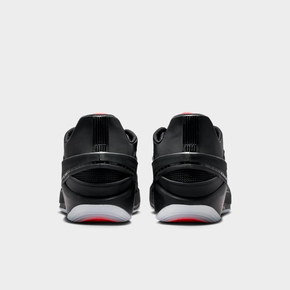 Tenis de básquetbol para hombre en negro · HV8082-002 - vista 6