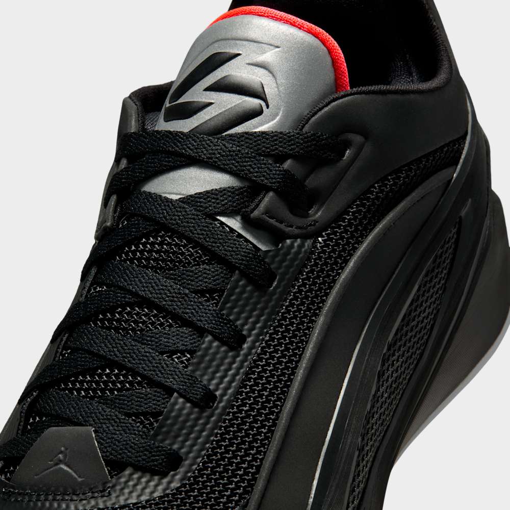 Tenis de básquetbol para hombre en negro · HV8082-002 - vista 7