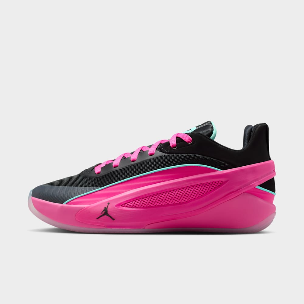 Tenis de básquetbol para hombre en rosa · HV8082-600 - vista 1
