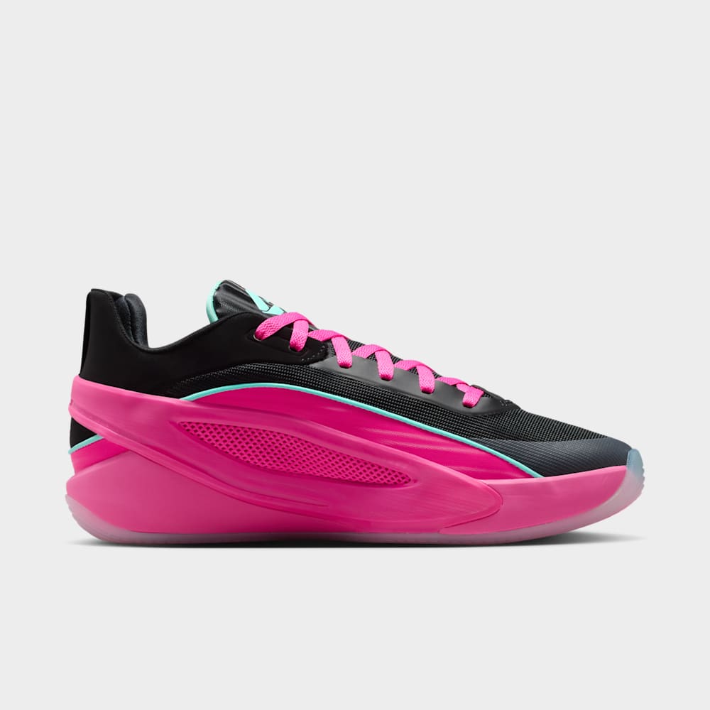 Tenis de básquetbol para hombre en rosa · HV8082-600 - vista 3