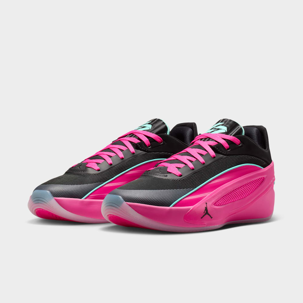 Tenis de básquetbol para hombre en rosa · HV8082-600 - vista 5