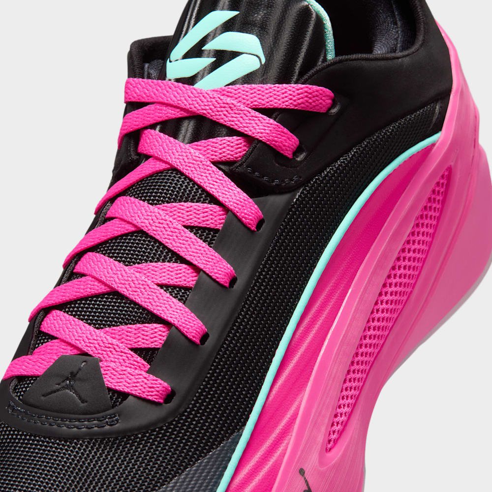 Tenis de básquetbol para hombre en rosa · HV8082-600 - vista 7