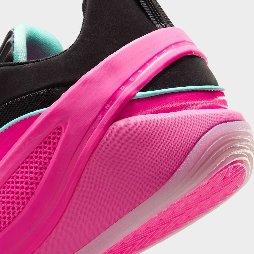 Tenis de básquetbol para hombre en rosa · HV8082-600 - vista 8