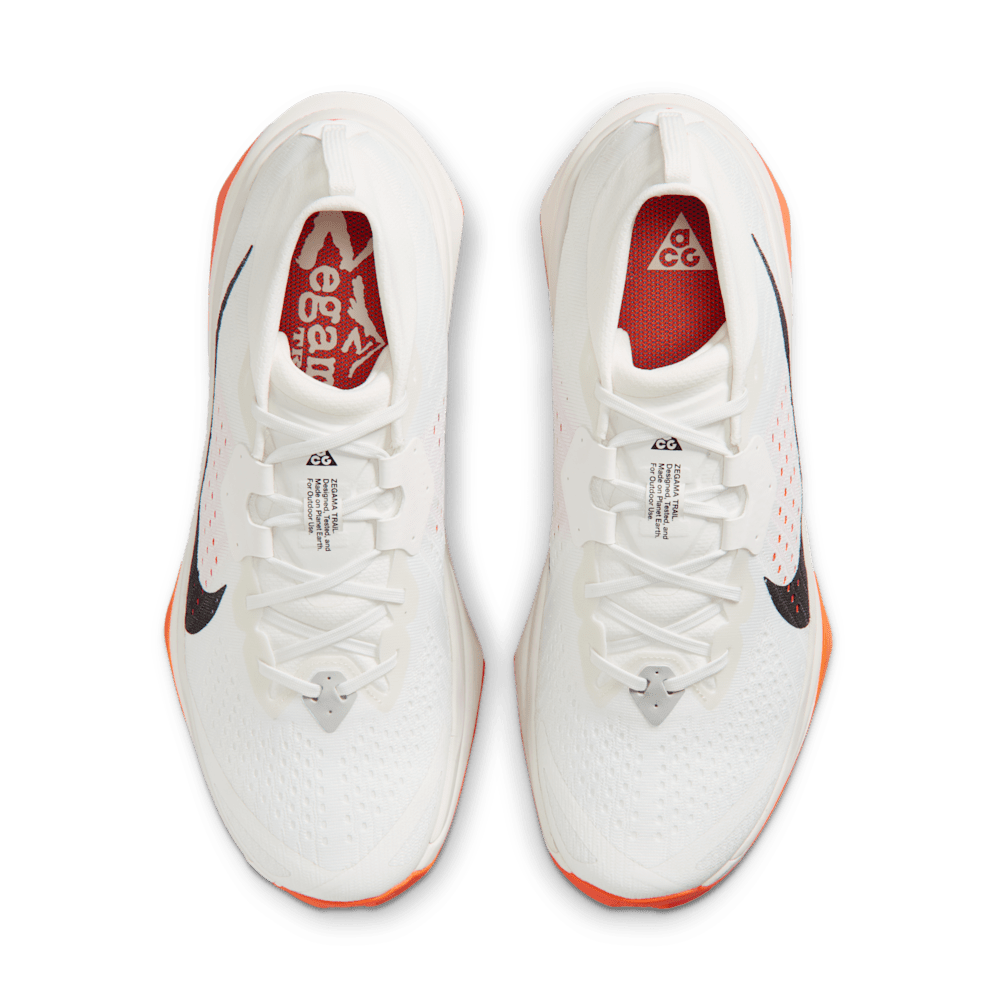 Tenis para correr para hombre en blanco · HV8113-103 - vista 5