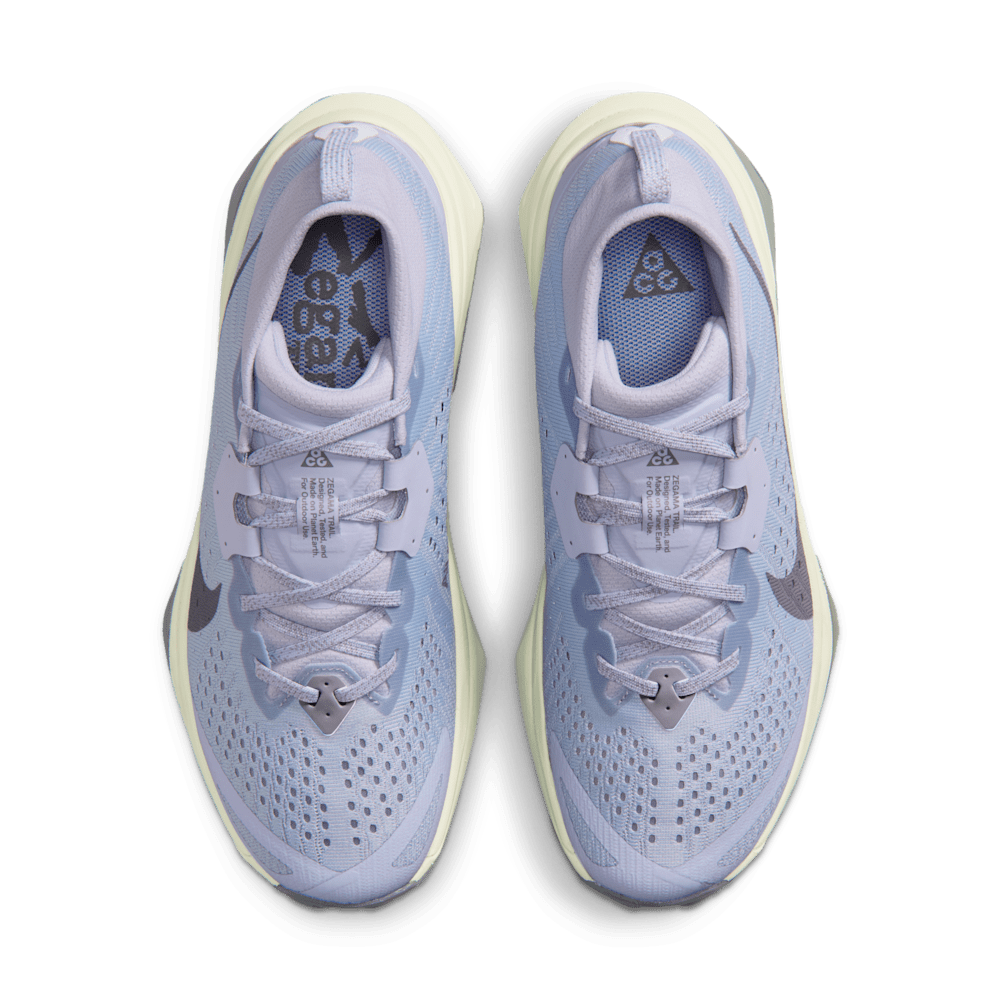 Tenis para correr para mujer en gris · HV8115-003 - vista 4